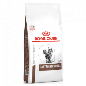 Royal Canin Gastrointestinal сухой корм для кошек при пищевой непереносимости 350 г