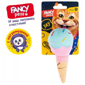Fancy Pets игрушка для животных "Мороженое" FPS16