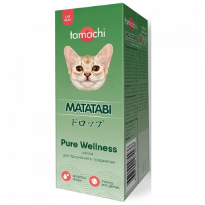 Tamachi Мататаби капли для приручения к предметам10 мл