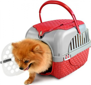 Bama Pet Kennel Tour переноска для животных 52*33*34 см до 7 кг