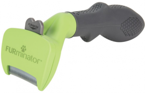 FURminator фурминатор для длинношерстных собак S