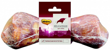 МНЯМС Пармская косточка для собак L